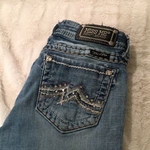 Miss me jeans